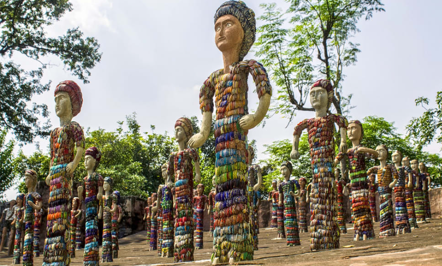 Chandigarh Local Sightseen Full Day Tour Packages – Ertiga