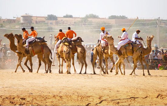Chandigarh to Gogamedi Darshan Rajasthan Tour Package – Sedan