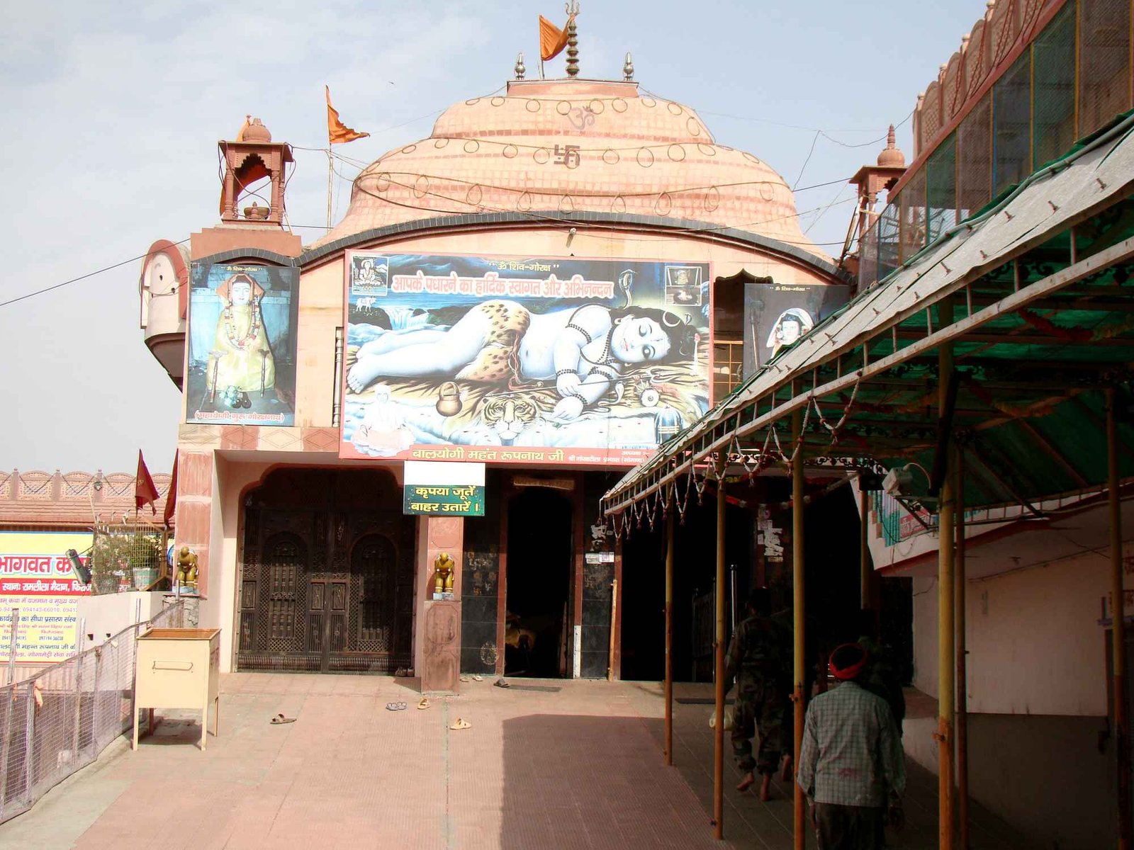 Chandigarh to Gogamedi Darshan Rajasthan Tour Package – Ertiga