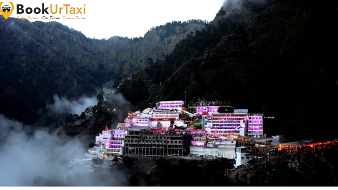 Chandigarh to Katra Jammu Vaishno Devi Tour Package – Ertiga