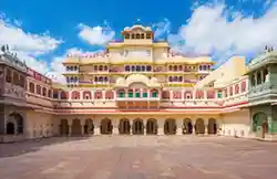 Delhi to Jaipur Taxi Service & Rajasthan Jaipur Tour Package