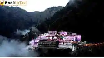Chandigarh to Katra Taxi Service & Vaishno Devi Tour Package