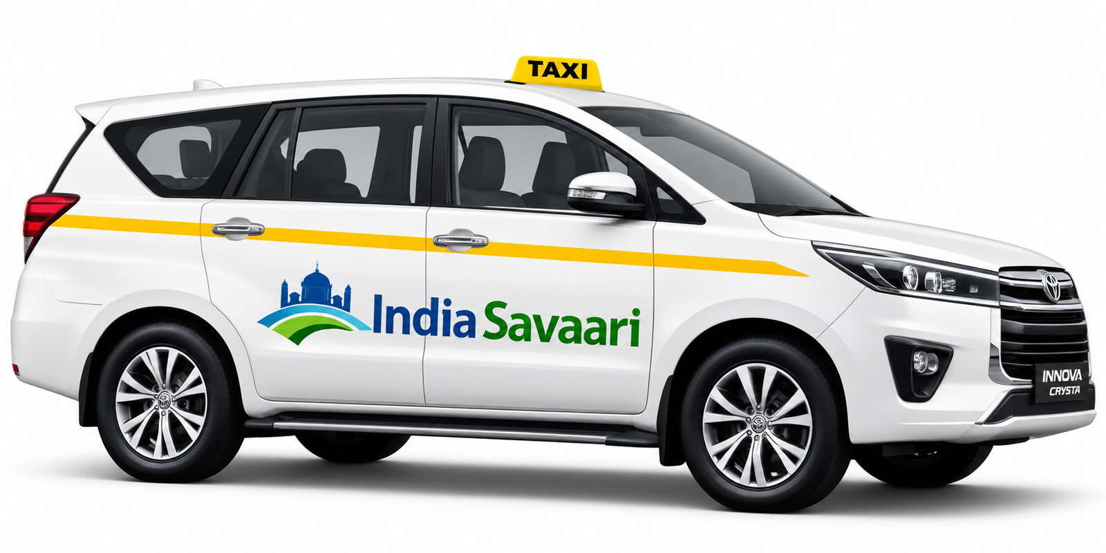 Toyota Innova Crysta